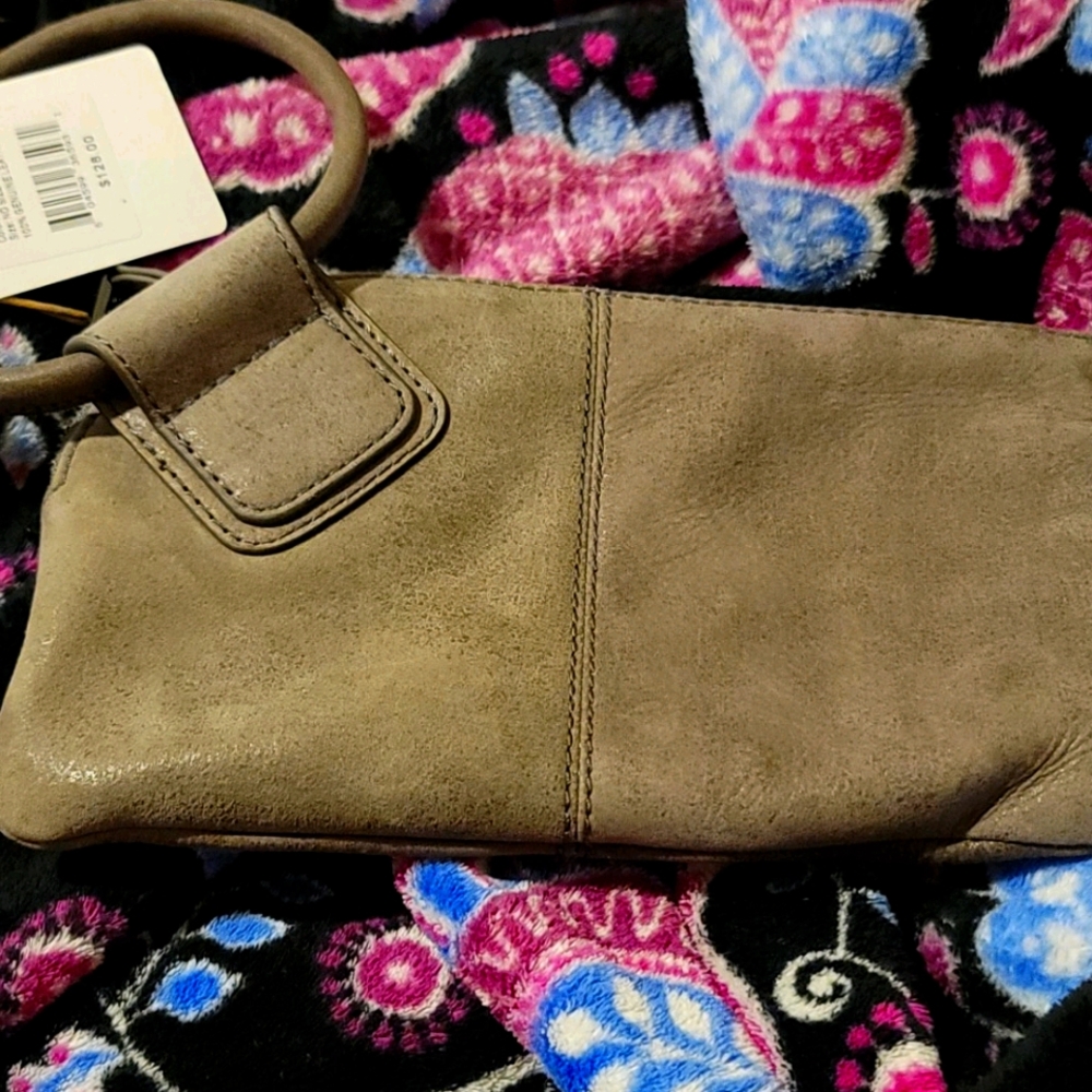 Brand new Hobo wallet with tags